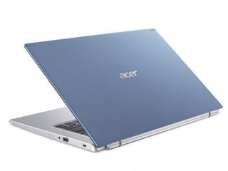 Acer Aspire 5 514-54 Notebook PC - Core i3-1115G4 / 14.0" FHD / 8GB RAM / 256GB SSD / Win 11 Home / Blue Silver (NX.A29EA.00C)