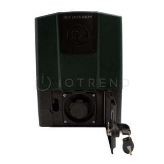 Centurion D5 Evo Gate Motor +Remotes