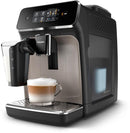 Philips LatteGo Series 2200 Fully Automatic  Coffee Machine - Zinc Brown - EP2235/40