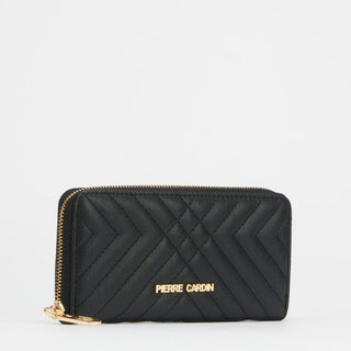 Pierre Cardin Nandi Quilt Purse - Black