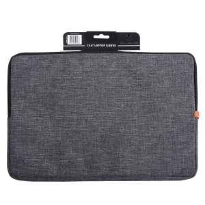 Volkano Premier series 13.3" Laptop sleeve Black  VK-7020-BK13.3