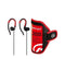 Amplify Pro 2-IN-1 Bundle Jogger series earphones with pouch BU3-003