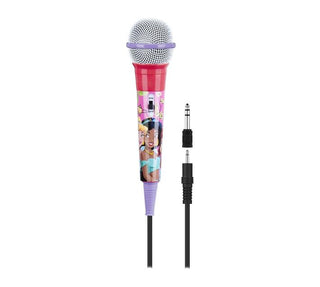 Disney Princess Handheld Auxiliary MicrophoneProduct ID : DY-11201-PR