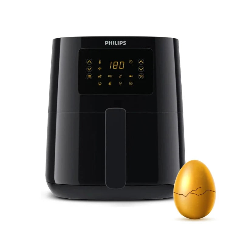 Phillips 0.8KG/4.1L Connected Airfryer HD9255/90