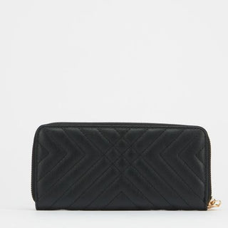 Pierre Cardin Nandi Quilt Purse - Black