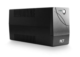 RCT 850VA Line Interactive UPS – 480 W, LED display, 1 x USB Port with SA Wall Socket