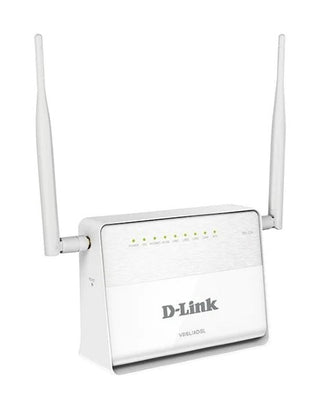 D-Link DSL-224 Wireless N ADSL/VDSL2 + 4-Fast Ethernet ports Wi-Fi Router – DSL-224