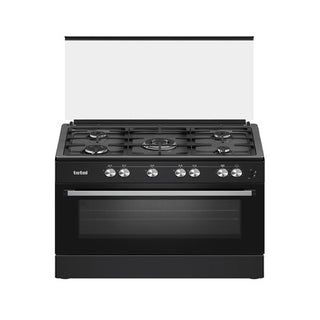 Totai Black 90cm  Gas stove Gas oven T800B