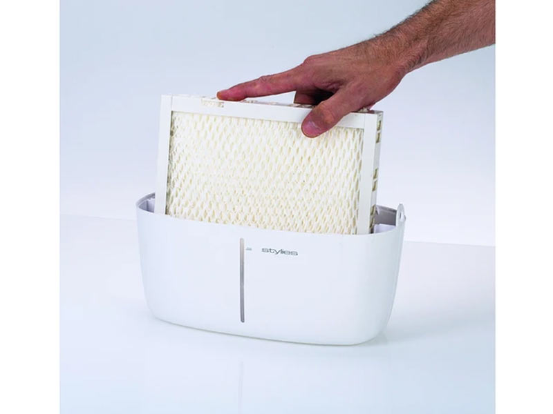Solenco Stylies Alaze Evaporative Humidifier COP001250