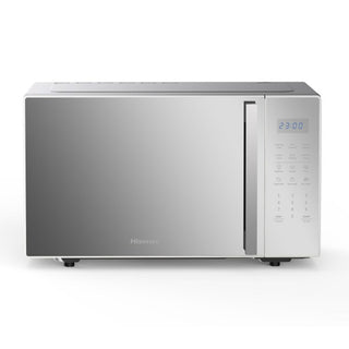 Hisense 30l Hisense 30l Mirror Microwave Silver H30MOMS9H