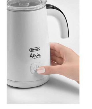 Delonghi - Alicia Latte Milk Frother - EMF2.W