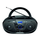 JVC Bluetooth Portable CD Player-N327