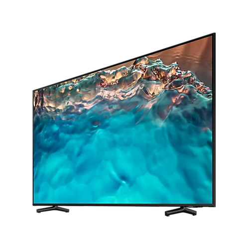 Samsung 60" BU8000 Crystal UHD 4K Smart TV (2022) UA60BU8000KXXA