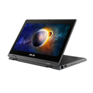 ASUS BR1100F Celeron N4500 4GB 128GB eMMC 11.6" HD Notebook Grey BR1100FKA-C4128GLT