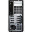Dell Vostro 3910 Intel Core i3-12100 4.30GHz 4-Core 8GB (1x8GB) DDR4-3200MHz 256GB M.2 NVMe SSD DVD-RW Windows 11 Pro Black Desktop PC  M2CVDT3910EMEA01