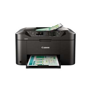 Canon MAXIFY MB2140 A4 4-in-1 Multifunction Business Wi-Fi Inkjet Printer