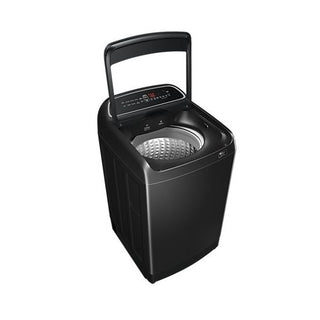 Samsung 17KG Top Loader Washing Machine – Black Caviar WA17T6260BV