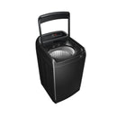 Samsung 17KG Top Loader Washing Machine – Black Caviar WA17T6260BV