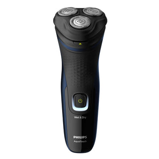 Philips Shaver 100 Wet/Dry Electric Shaver-Adriatic Blue - S1323/41