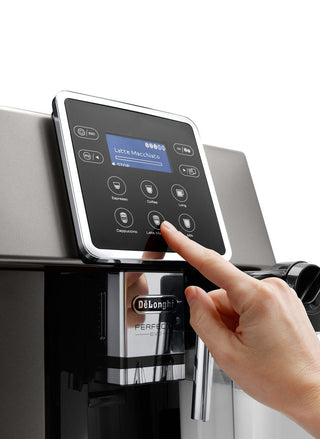 Delonghi - Perfecta Evo Bean to Cup Coffee Machine ESAM420.80.TB