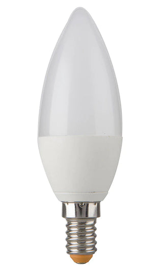 FLASH LED CANDLE 3 STEP DIMMABLE OPAL 3000K  XLED-CANC02W