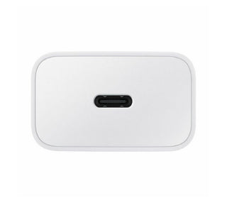 Samsung Original 15W Single Type C Port Wall Charger (White)
