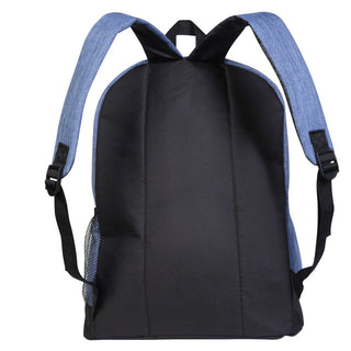 Playground Studytime Backpack Navy Mel