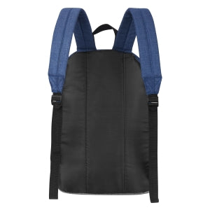 Volkano 2D 15.6” Laptop Backpack Navy/Grey VK-7141-NVGR