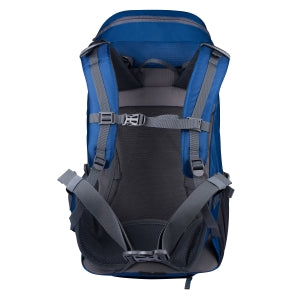 Volkano Glacier 45L Hiking Backpack Blue  VK-7074-BL