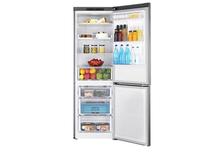 Samsung 308L Net Frost Free Top Fridge Bottom Freezer Combination Fridge - Metal Graphite RB31HSR3DSA