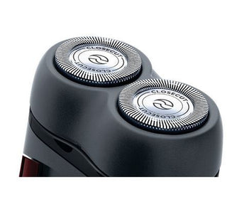 Philips Electric Shaver - Black/Maroon PQ206/18