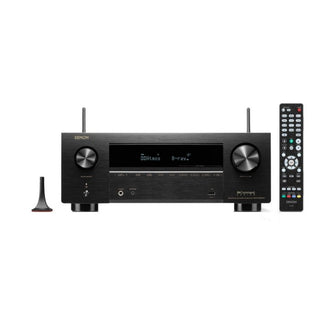 Denon AVR-X2800H 7.2 Ch. 8K AV Receiver Avr-x2800h