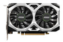 MSI GeForce GTX 1650 D6 VENTUS XS V1 4GB OC GDDR6 Graphics Card
