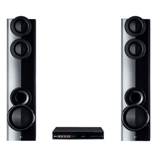 LG  DVD Home Theater System LHD677