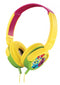 Amplify Kiddies - Monsta Tunez Foldable Headphones AM2006/MM