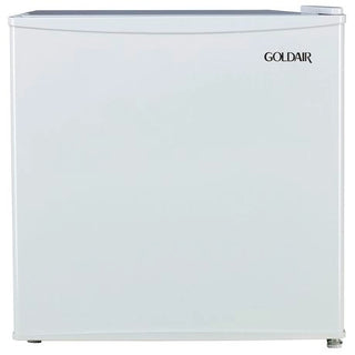 Goldair - 60 Litre Bar Fridge - White GBF-60S