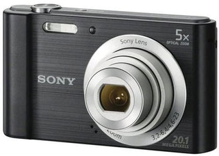 Sony Cyber-Shot DSC-W800 Digital Camera