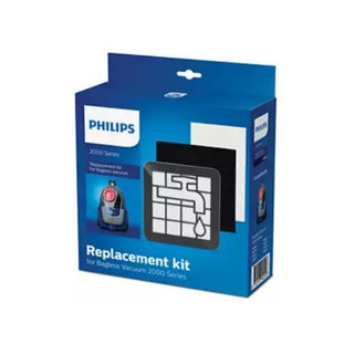 Philips Series 2000 Replacement Kit For Bagless Vacuum - XV1220/01