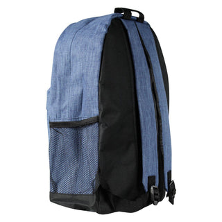 Playground Studytime Backpack Navy Mel