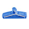 Kiddies Hangers 10Pc Blue