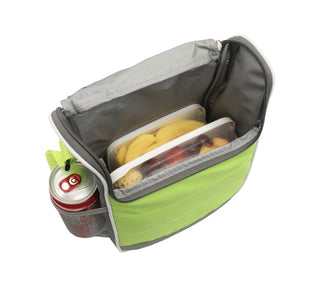 Quest Duo Lunch Cooler – Blue/Grey QT-1007-BLGR