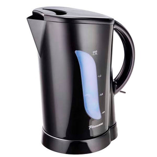 Pineware 1.7L Black Cordless Kettle - PCPK20 862804