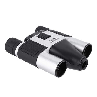 DIGITAL BINOCULARS CAMERA, 10X25 ZOOM 1.3MP TELESCOPE CAMERA VIDEO PHOTO RECORDER SUPPORT TF CARD READER FOR TOURISM HUNTING