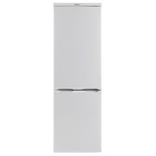 Univa 201lt Fridge Freezer White UB225W