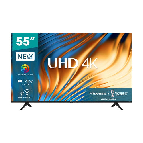 Hisense 55-inch Smart UHD LED TV 55A6H