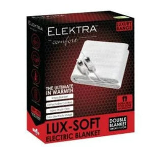 Elektra Electric Blanket Std Fitted