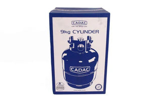 Cadac 9Kg Cylinder ( Excluding Accessories) 5599