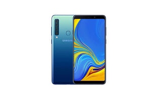 Samsung Galaxy A9 - Lemonade Blue