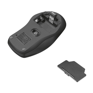 Trust Ziva Wireless Keyboard and Mouse Combo 22021