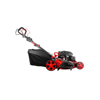 Lawnmower Petrol Steel Red 530mm 173CC